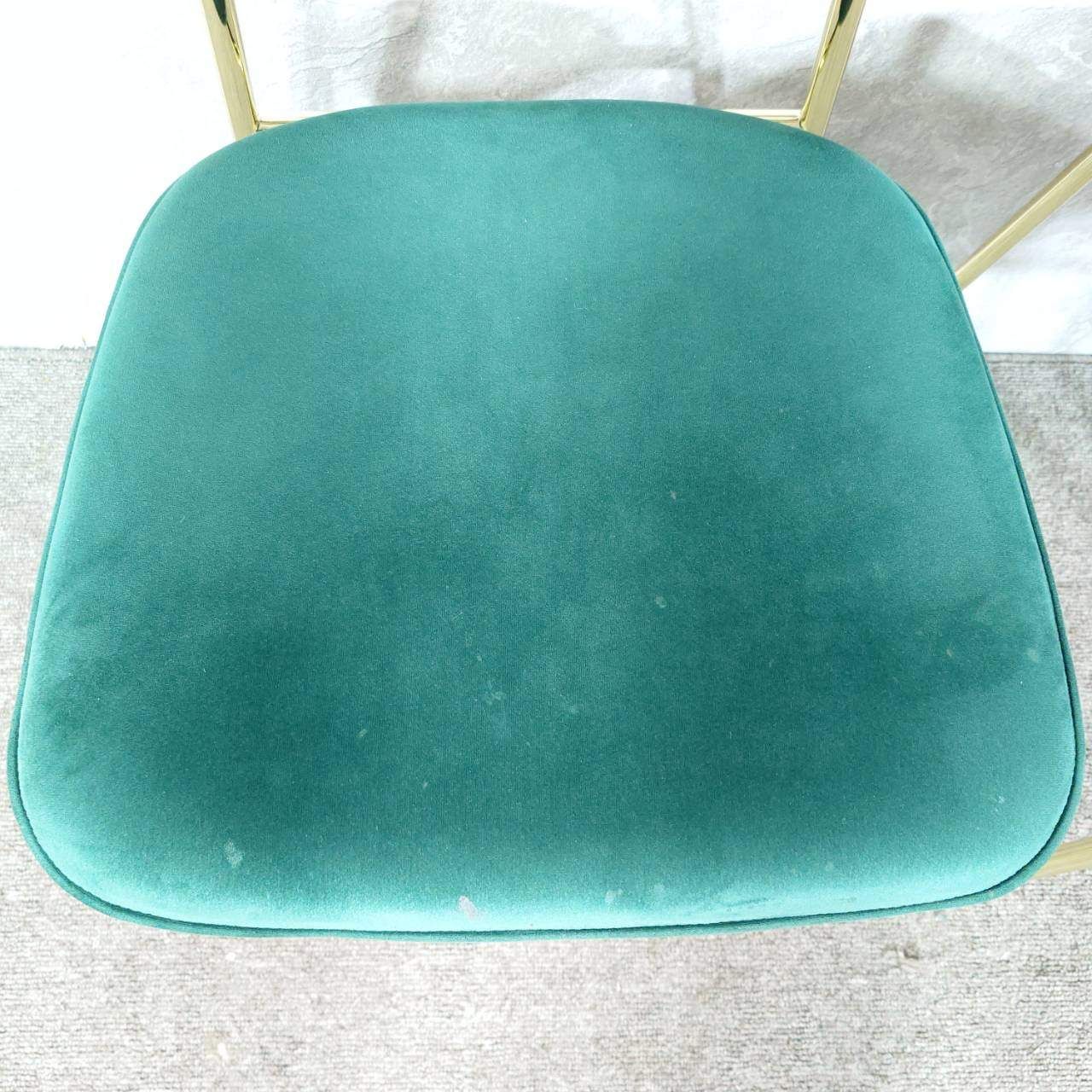 Calligaris カリガリス チェア FIFTIES フォレストグリーン 椅子