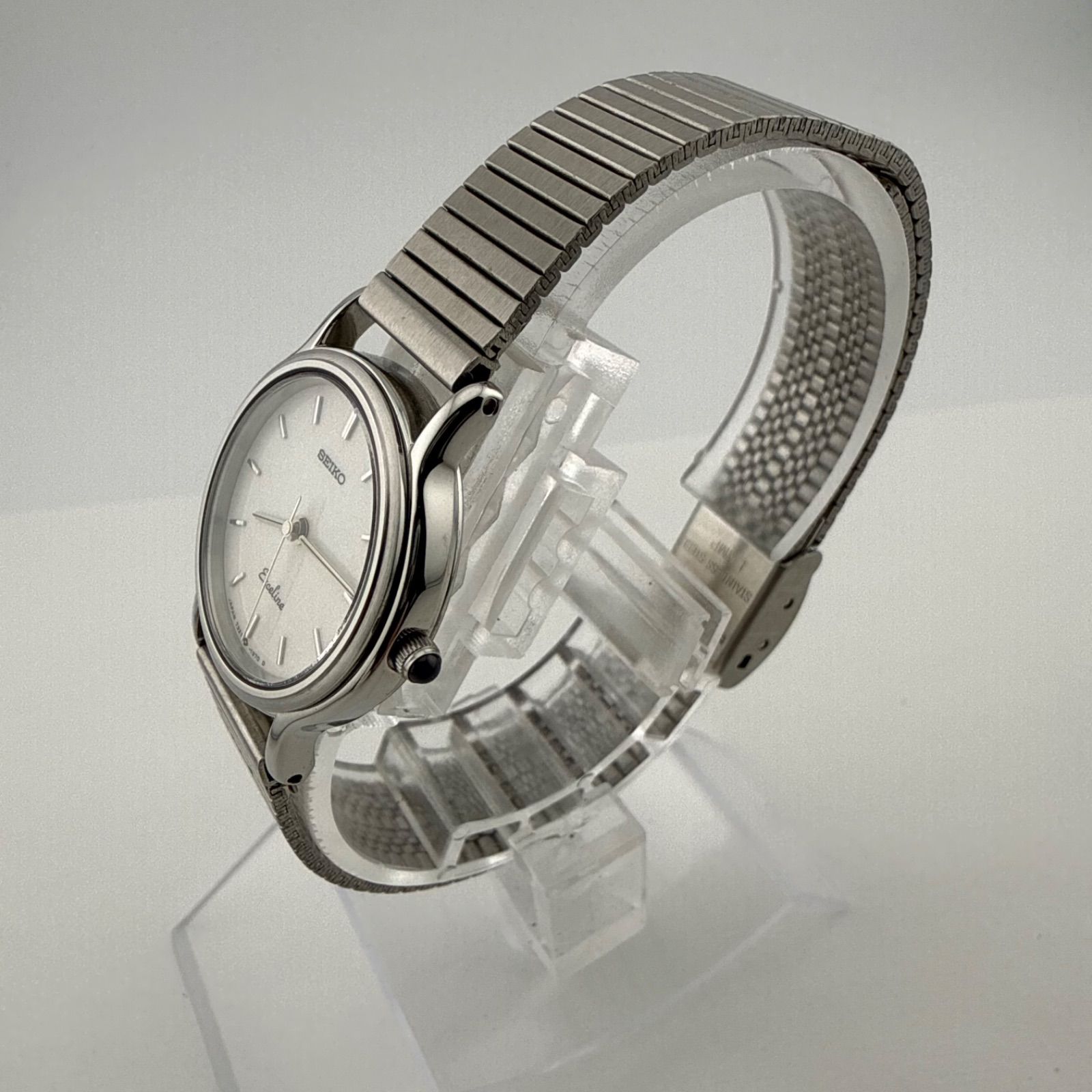 SEIKO 7321-044E セイコー EXCELINE エクセリーヌ レディース 腕時計