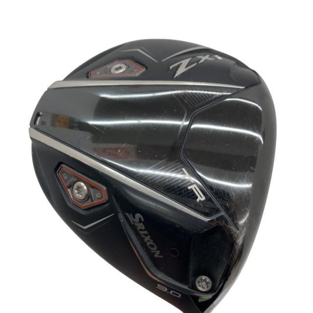 【中古】 ダンロップ SRIXON ZXi TR 9° ドライバー DR VENTUS ZXi 5 (フレックスS) メンズ 男性用 右利き 右用 Cランク ゴルフクラブ