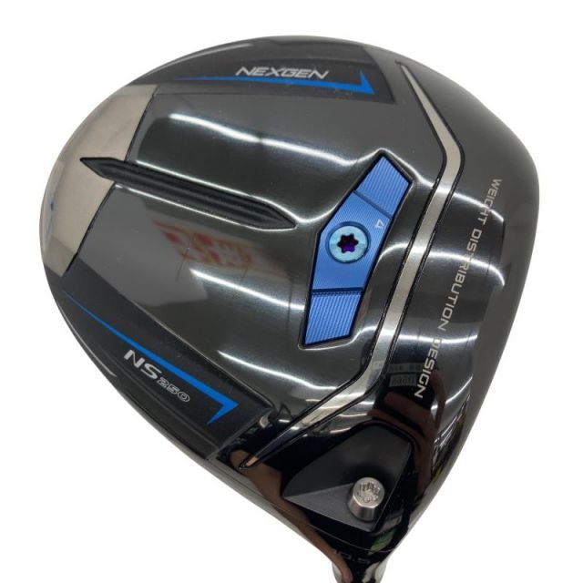 【中古】 ゴルフパートナー NEXGEN NS250 10.5° ドライバー DR NEXGEN SS RED (フレックスその他) メンズ 男性用 右利き 右用 Cランク ゴルフクラブ