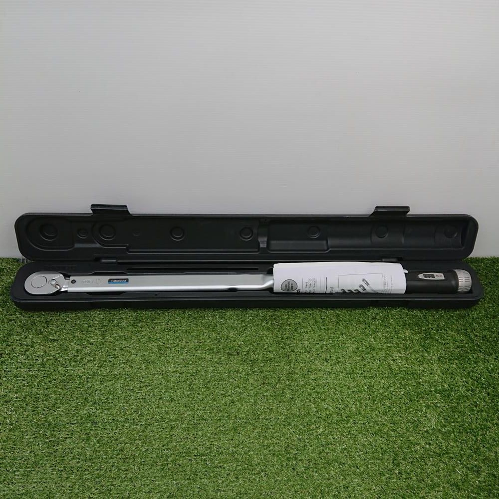 【ジャンク品】 TONE T4MN300 トルクレンチ ※トルク値設定NG※ 未校正品 [6613]