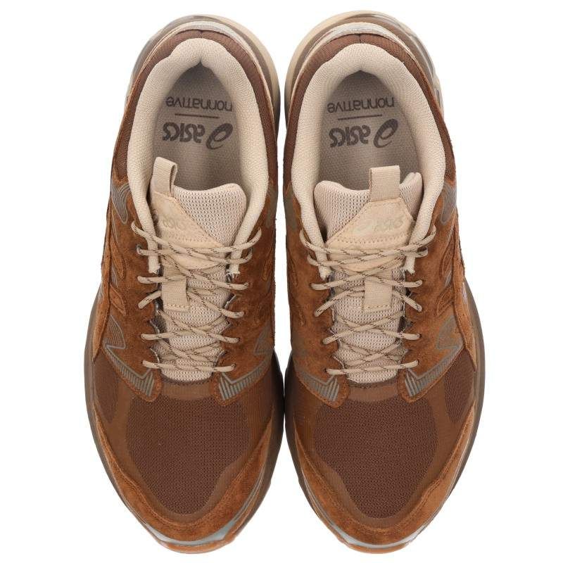 アシックス ×ノンネイティブ nonnative NF-F4553 GEL-TERRAIN GTX