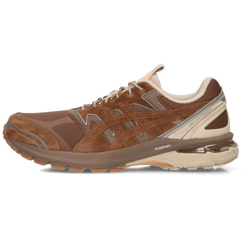 アシックス ×ノンネイティブ nonnative  NF-F4553 GEL-TERRAIN GTX ローカットスニーカー メンズ 29cm アシックス ×ノンネイティブ nonnative NF-F4553 GEL-TERRAIN GTX