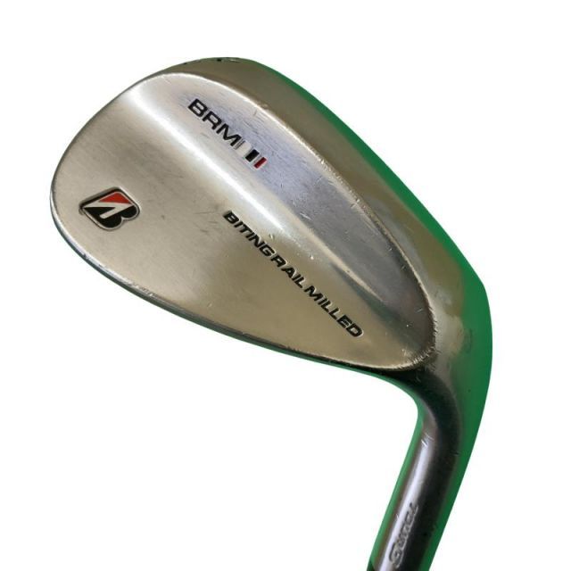 【中古】 ブリヂストン TOUR B BRM 54°/10° ウェッジ WG 純正特注シャフト (フレックスS) メンズ 男性用 右利き 右用 Cランク ゴルフクラブ