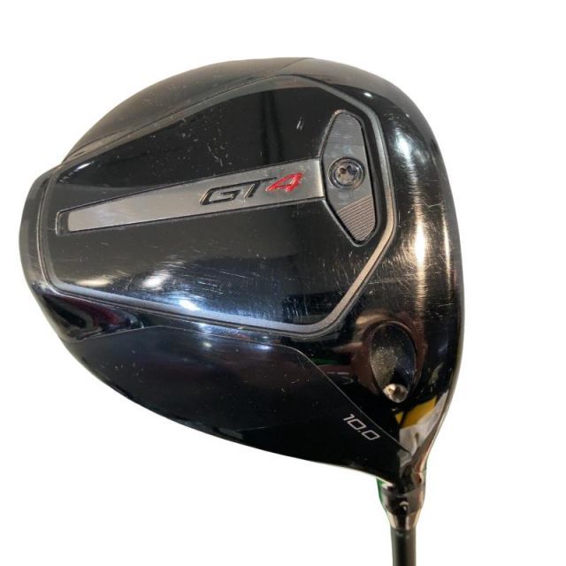 中古】 タイトリスト GT4 10° ドライバー DR 純正特注シャフト