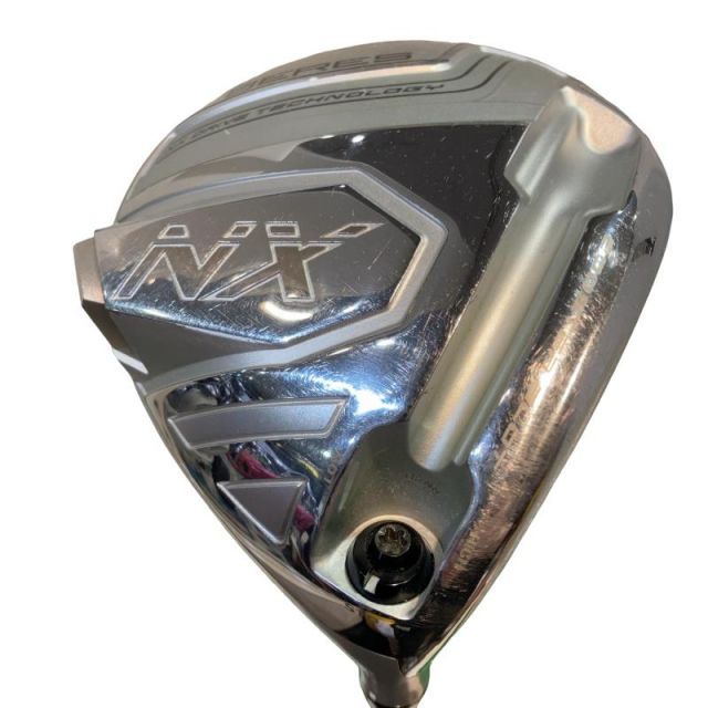 【中古】 本間ゴルフ BERES NX ★★★ 10.5° ドライバー DR VIZARD PT 50 (フレックスその他) メンズ 男性用 右利き 右用 Cランク ゴルフクラブ