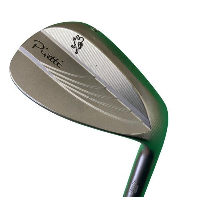 【中古】 Piretti Piretti PW-01 60° ウェッジ WG Dynamic Gold (フレックスS) メンズ 男性用 右利き 右用 Dランク ゴルフクラブ