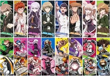 【中古】ポスター（アニメ） 全16種セット 「ダンガンロンパ THE ANIMATION キャラポスコレクション」