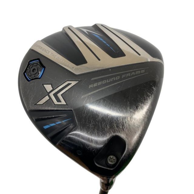 【中古】 ダンロップ XXIO(2024) eks 10.5° ドライバー DR 純正特注シャフト (フレックスS) メンズ 男性用 右利き 右用 Cランク ゴルフクラブ