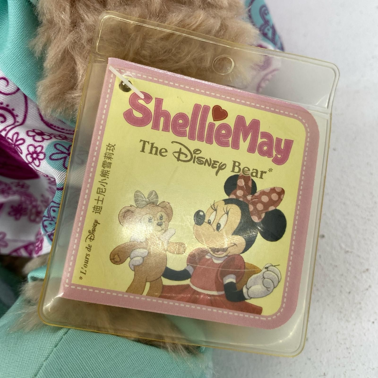 イオン広店】 中古 香港ディズニー 2018年 イースター ダッフィー 