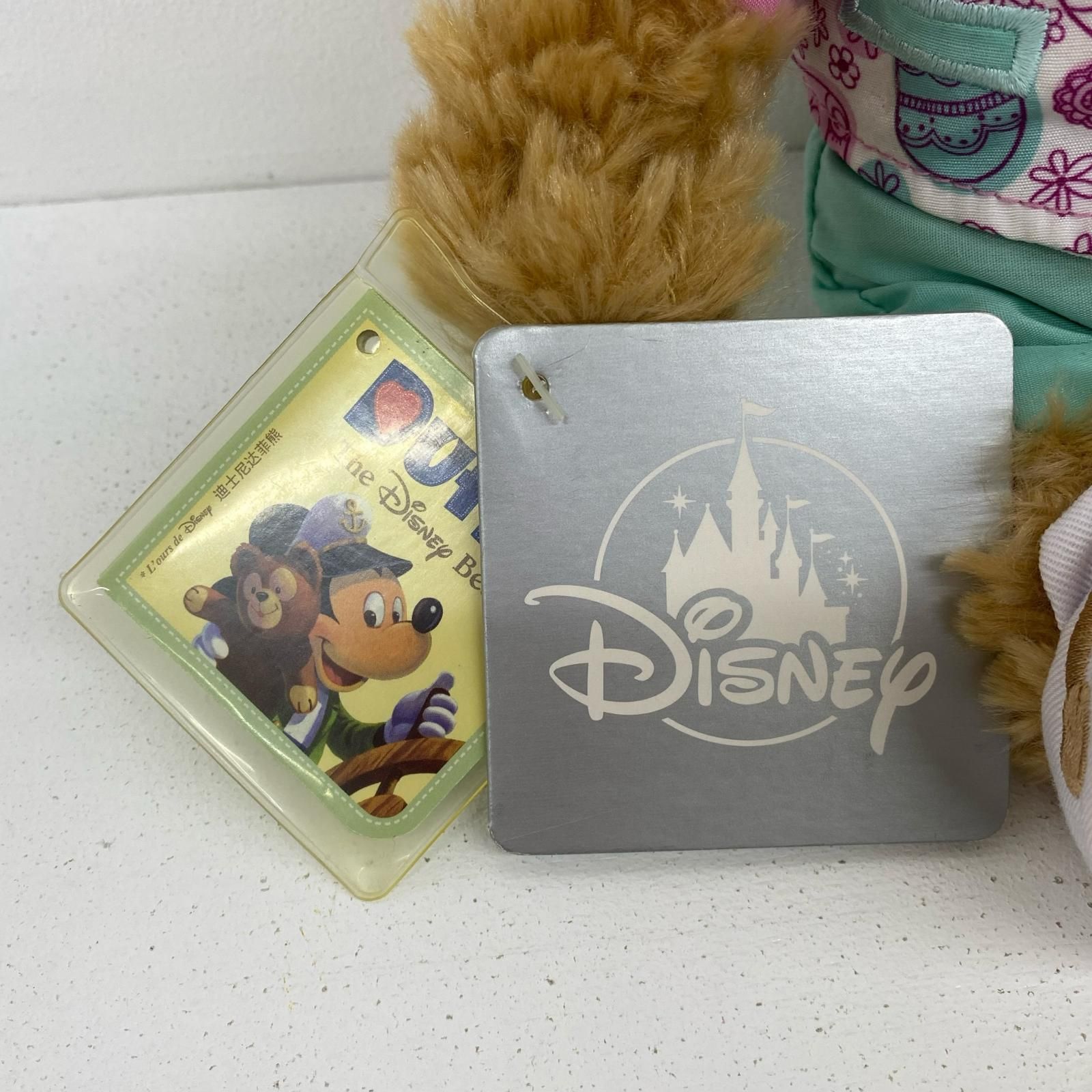 イオン広店】 中古 香港ディズニー 2018年 イースター ダッフィー 