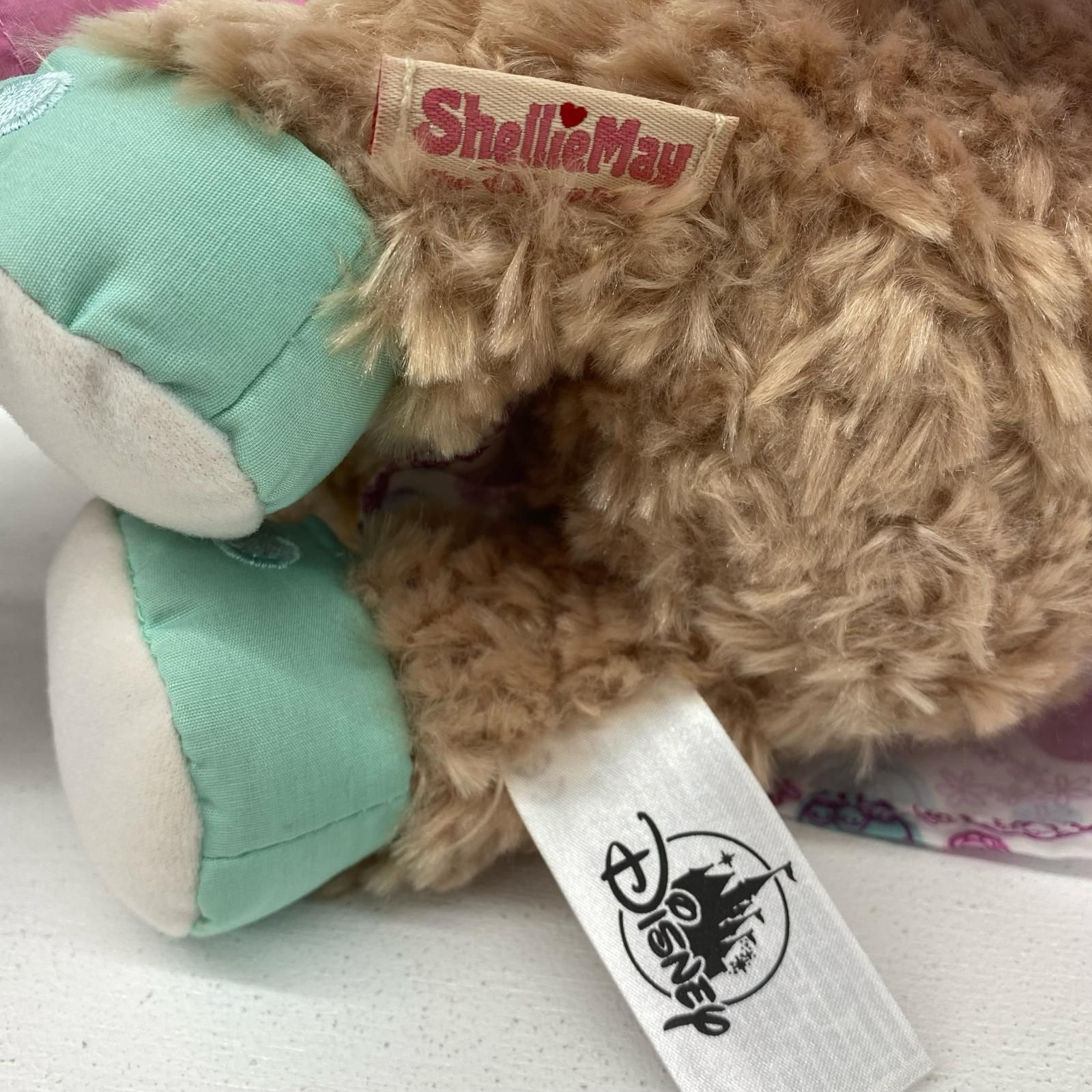 イオン広店】 中古 香港ディズニー 2018年 イースター ダッフィー