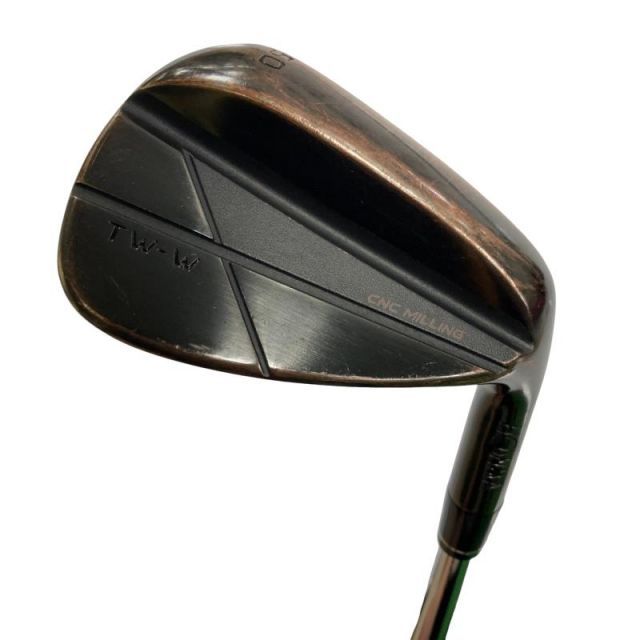 【中古】 本間ゴルフ TOUR WORLD TW-W(2024) カッパー 50°/08°I ウェッジ WG NS PRO 950GH neo (フレックスS) メンズ 男性用 右利き 右用 Cランク ゴルフクラブ