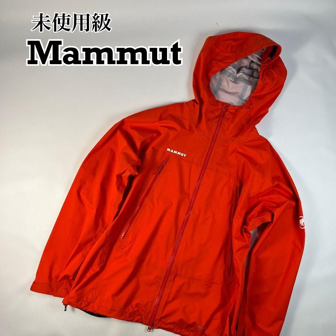 XL 未使用級 マムート Mammut Masao Light 2.0 オレンジ - メルカリ