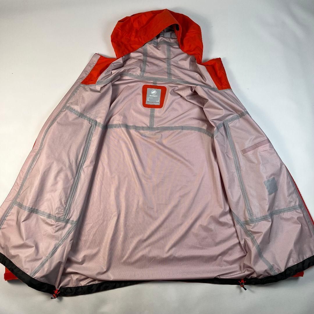 XL 未使用級 マムート Mammut Masao Light 2.0 オレンジ - メルカリ