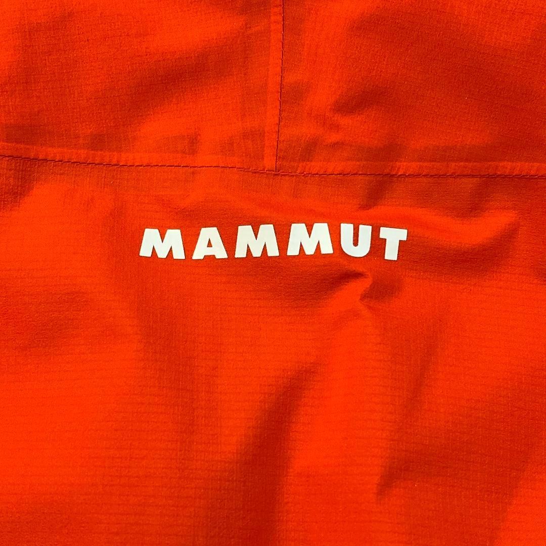 XL 未使用級 マムート Mammut Masao Light 2.0 オレンジ - メルカリ