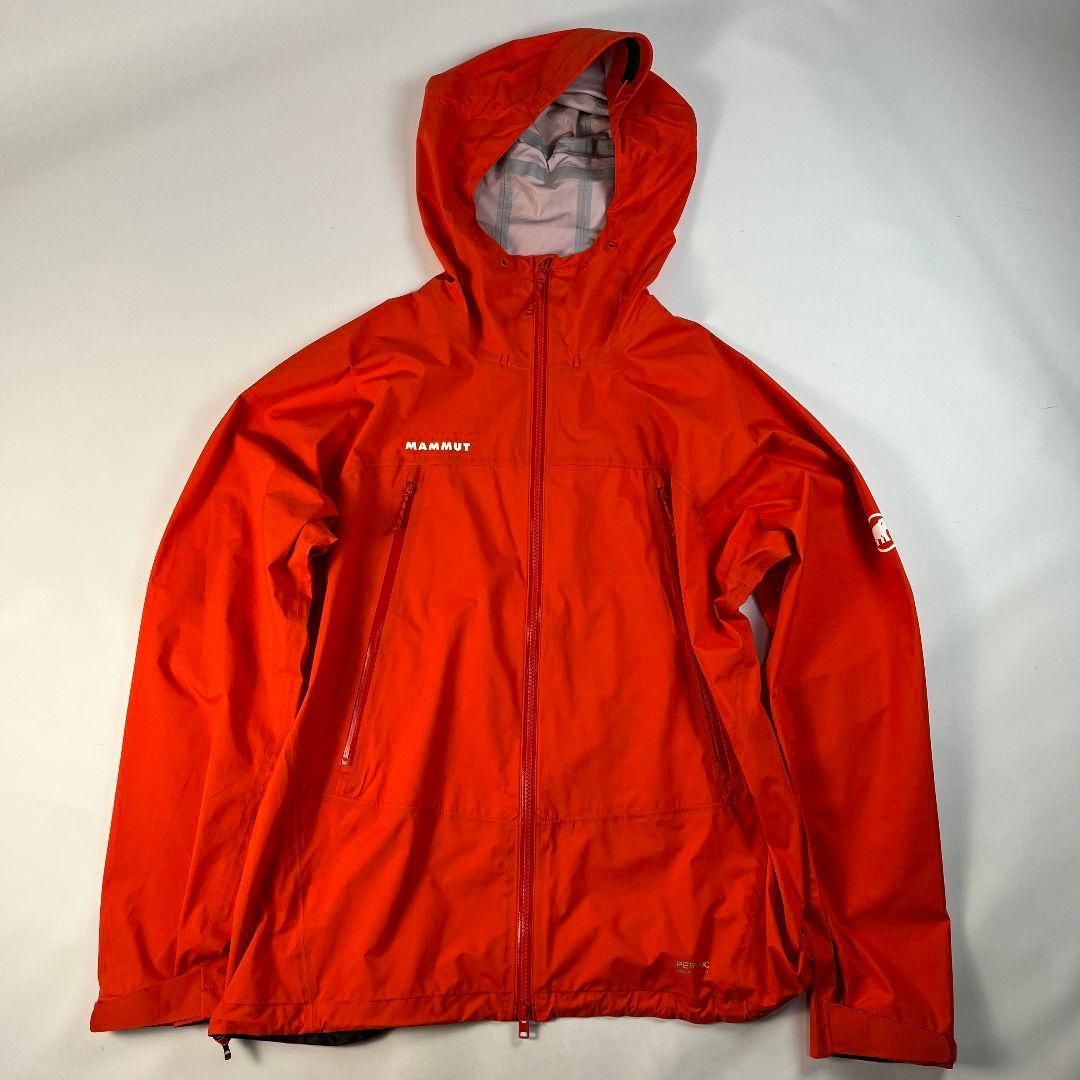 XL 未使用級 マムート Mammut Masao Light 2.0 オレンジ - メルカリ