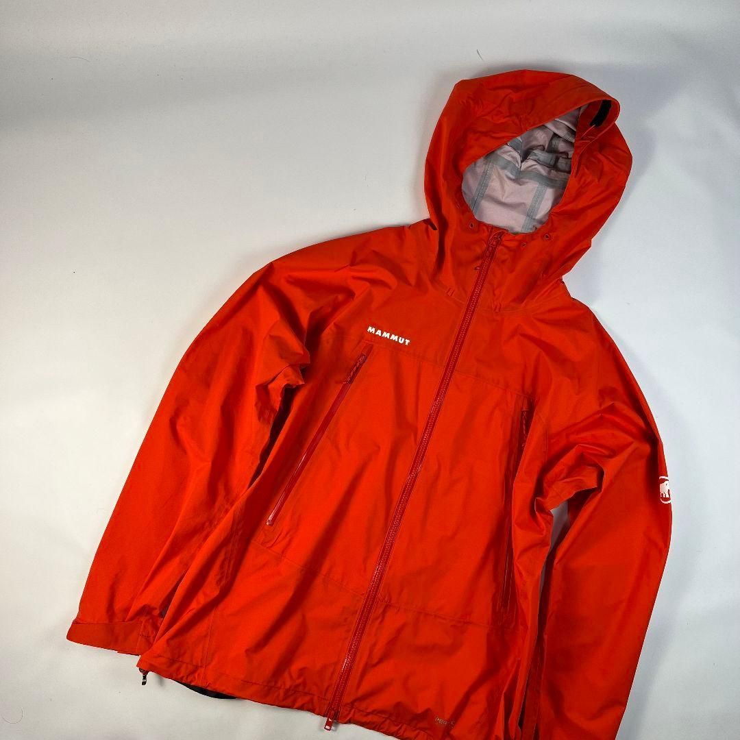 未使用級　L　マムート Mammut Masao Light 2.0　オレンジ XL 未使用級 マムート Mammut Masao Light 2.0 オレンジ - メルカリ