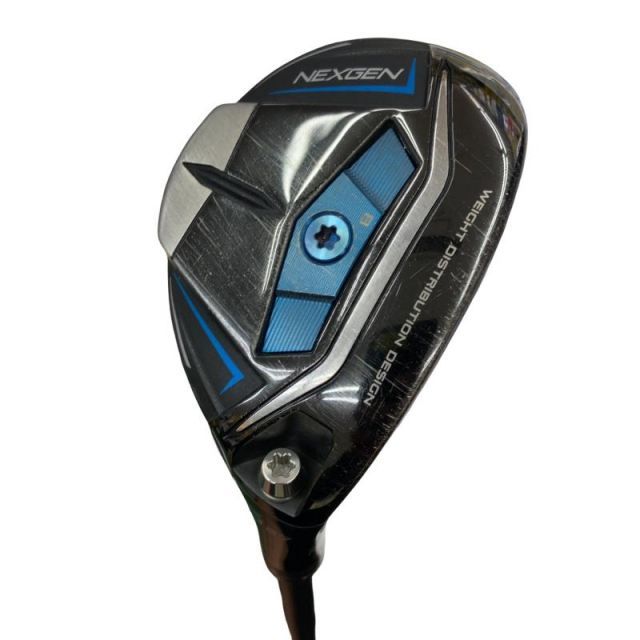 【中古】 ゴルフパートナー NEXGEN NS250 U5 ユーティリティ UT NS250-U (フレックスその他) メンズ 男性用 右利き 右用 Cランク ゴルフクラブ