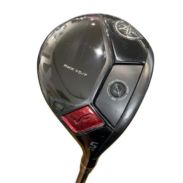 中古】 ヤマハ RMX VD(2024) 5W フェアウェイウッド FW TENSEI TR50f