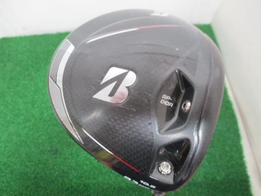 【中古】 ブリヂストン BRIDGESTONE B3 DD 10.5° ドライバー DR TENSEI BS Red 40 (フレックスR) メンズ 男性用 右利き 右用 Cランク ゴルフクラブ