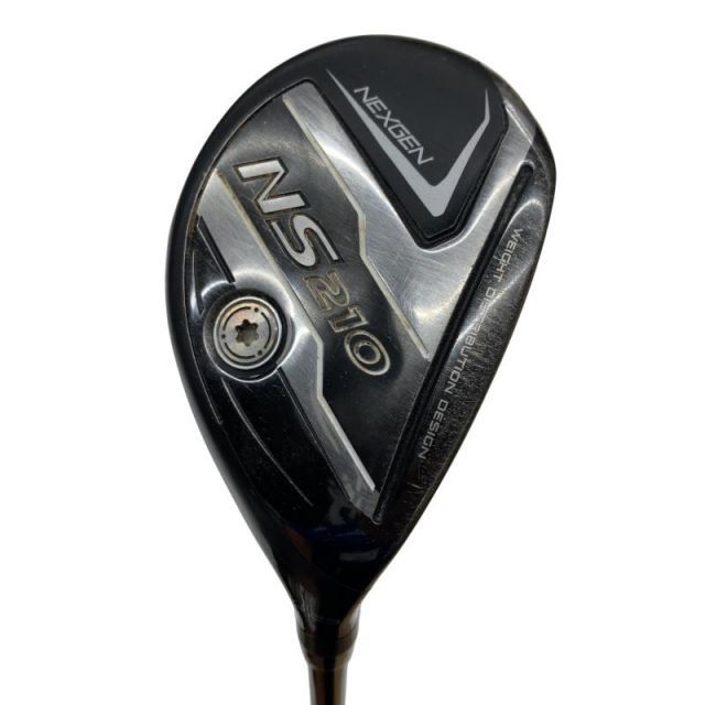 【中古】 ゴルフパートナー NEXGEN NS210 U4 ユーティリティ UT EI-F NS210-U (フレックスその他) メンズ 男性用 右利き 右用 Cランク ゴルフクラブ