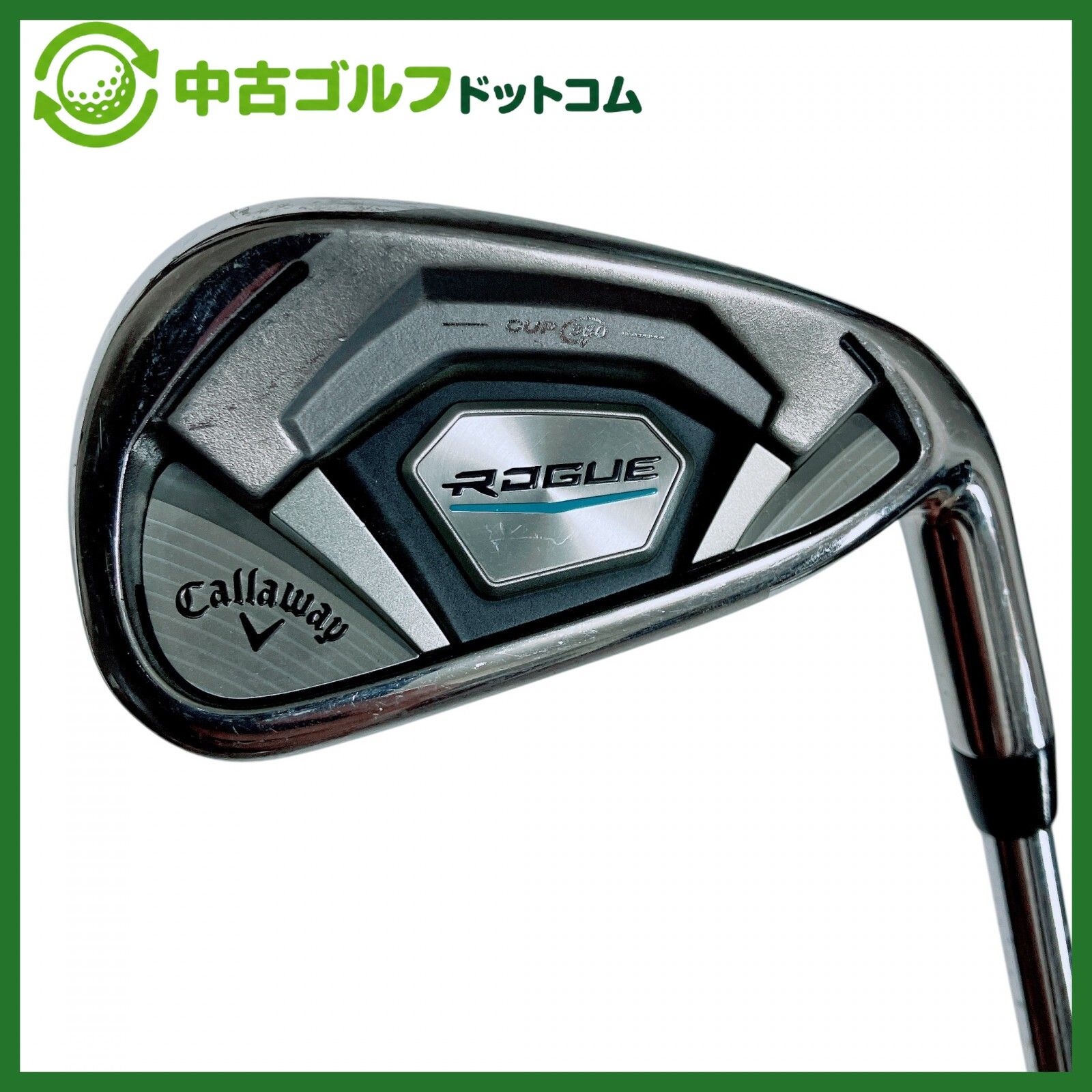 【中古】キャロウェイ ROGUE 7I アイアン 単品【S】