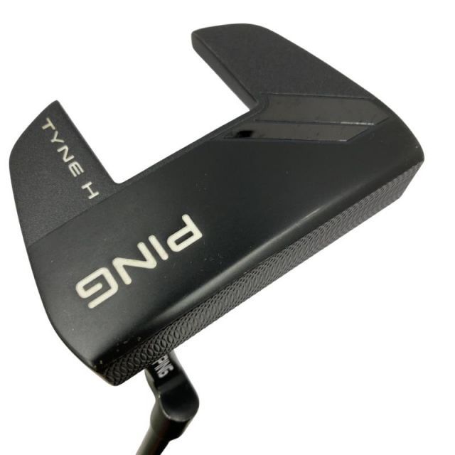【中古】 ピン PING TYNE H(2024) 33インチ パター PT オリジナルカーボン (フレックスその他) メンズ 男性用 右利き 右用 Cランク ゴルフクラブ
