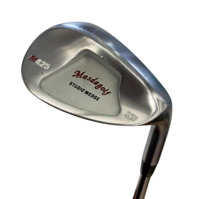 【中古】 MASDA MASDA STUDIO WEDGE M425 AW ウェッジ WG NS PRO 950GH neo (フレックスS) メンズ 男性用 右利き 右用 Cランク ゴルフクラブ