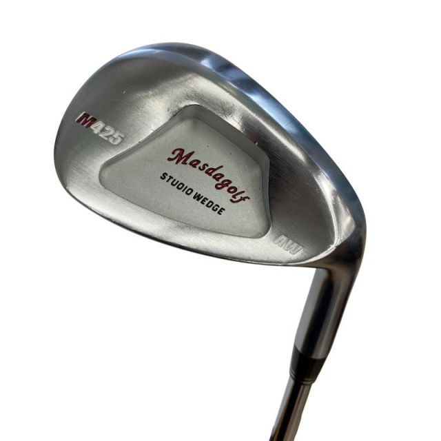 【中古】 MASDA MASDA STUDIO WEDGE M425 SW ウェッジ WG NS PRO 950GH neo (フレックスS) メンズ 男性用 右利き 右用 Cランク ゴルフクラブ