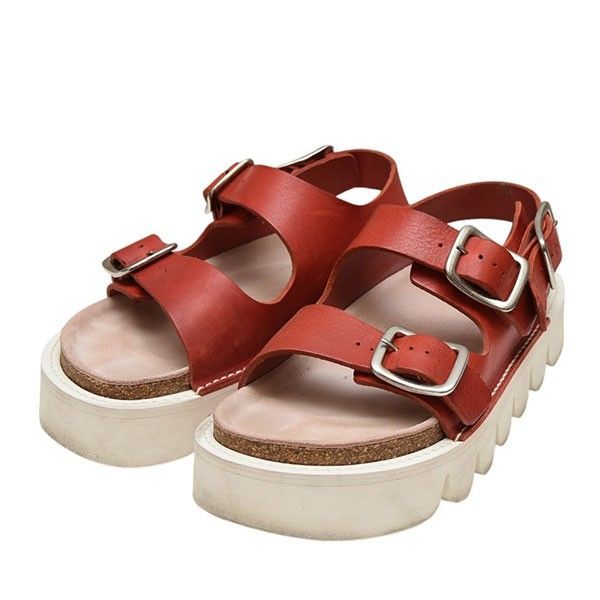 Hender Scheme　エンダースキーマ　ERIC　レザーサンダル　353314003　8054000209507