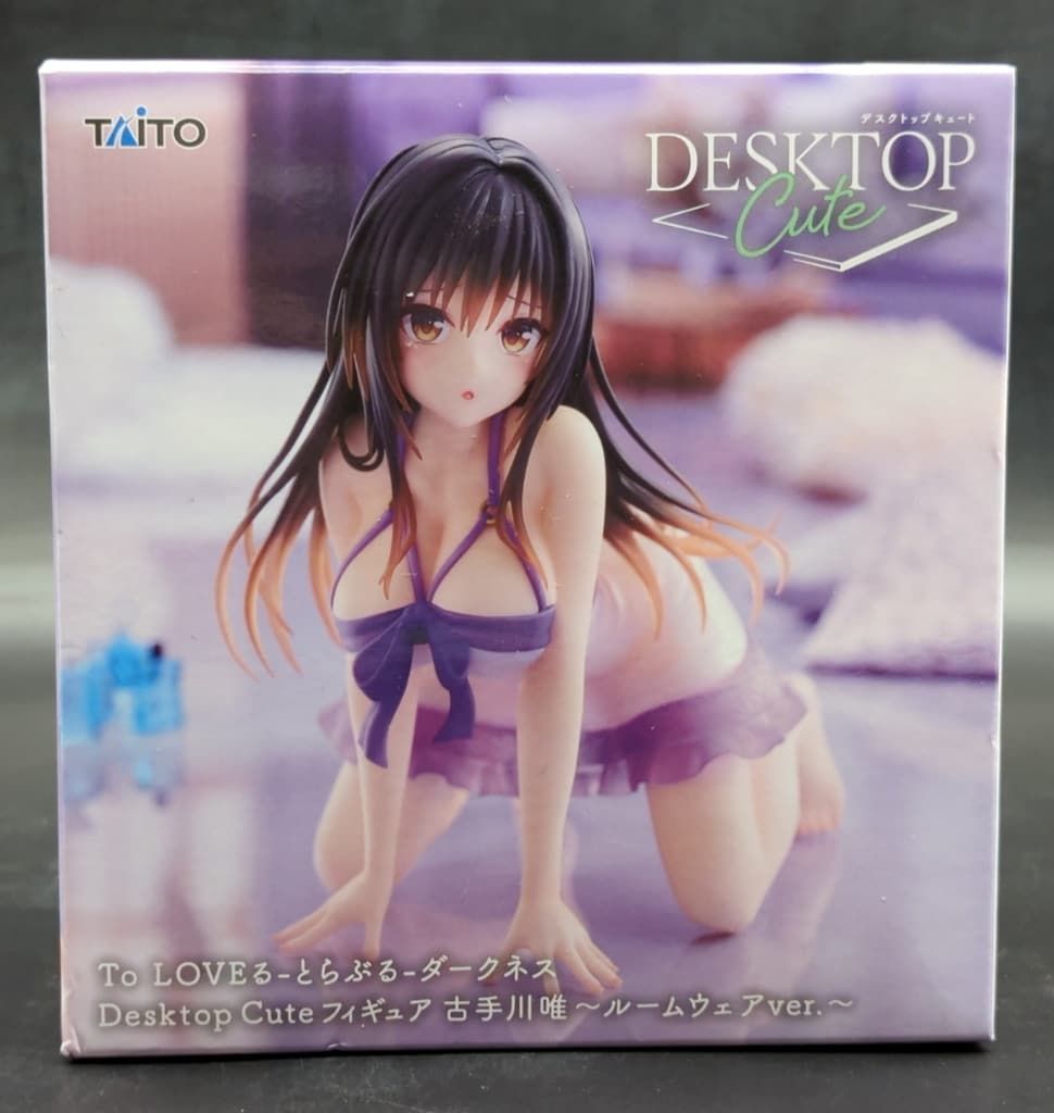 タイトー Desktop Cute 古手川唯 ～ルームウェアver.～ - メルカリ