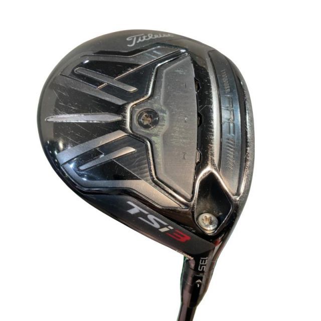 【中古】 タイトリスト TSi3 13.5° フェアウェイウッド FW TSP110 50 (フレックスS) メンズ 男性用 右利き 右用 Cランク ゴルフクラブ