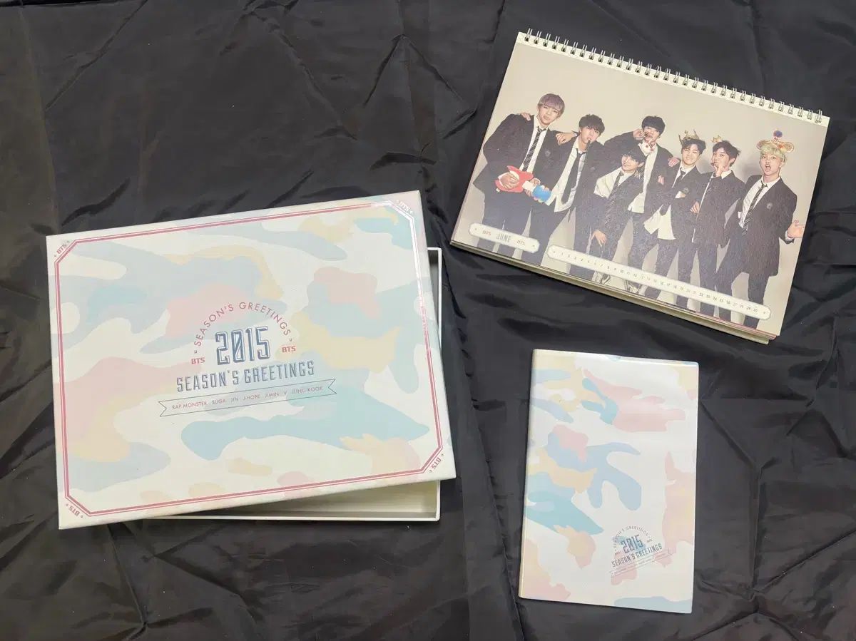BTS 2015 シーグリ シーズングリーティング - メルカリ