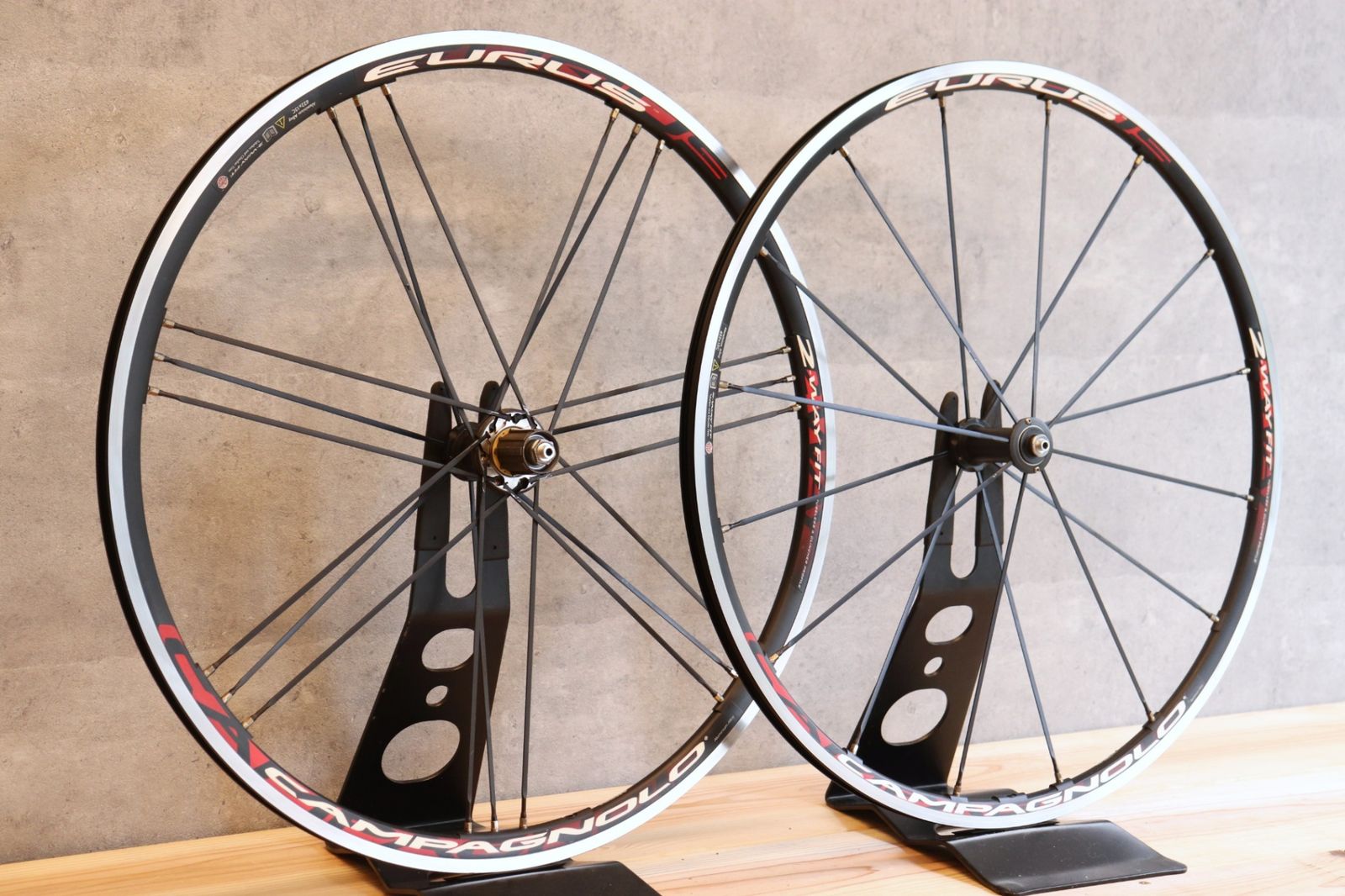 カンパニョーロ CAMPAGNOLO ユーラス EURUS 2WAY-FIT シマノ 10S