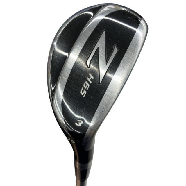 【中古】 ダンロップ SRIXON Z H65 U3 ユーティリティ UT NS PRO 980GH D.S.T (フレックスS) メンズ 男性用 右利き 右用 Cランク ゴルフクラブ