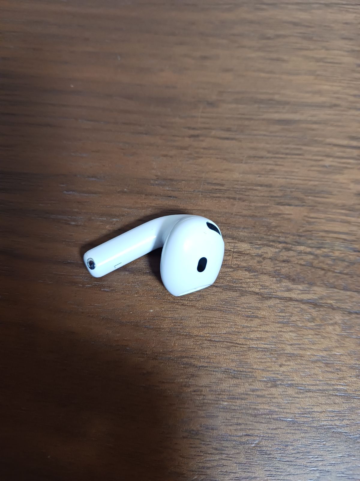 正規品）Apple AirPods 4世代 片耳 L 片方 左耳 ノイキャン無し - メルカリ
