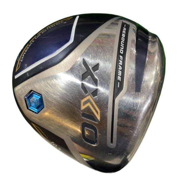 【中古】 ダンロップ XXIO(2022) 10.5° ドライバー DR XXIO MP1200(DR) (フレックスR) メンズ 男性用 右利き 右用 Cランク ゴルフクラブ