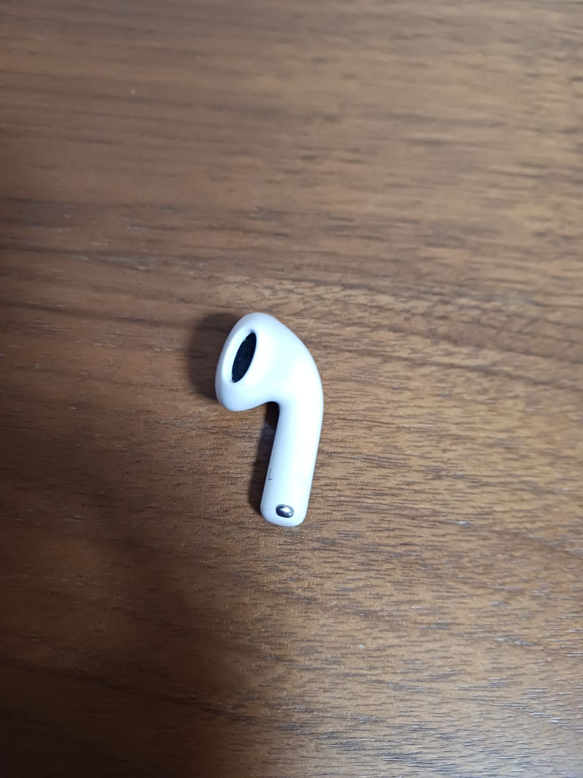 正規品）Apple AirPods 4世代 片耳 L 片方 左耳 ノイキャン無し - メルカリ