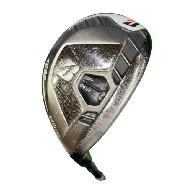 【中古】 ブリヂストン BRIDGESTONE B2 H6 ユーティリティ UT Diamana BS50h (フレックスS) メンズ 男性用 右利き 右用 Cランク ゴルフクラブ