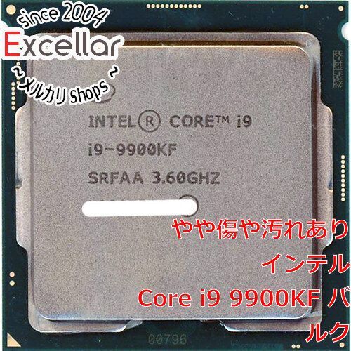 [bn:4] Core i9 9900KF　3.6GHz LGA1151 95W　SRFAA