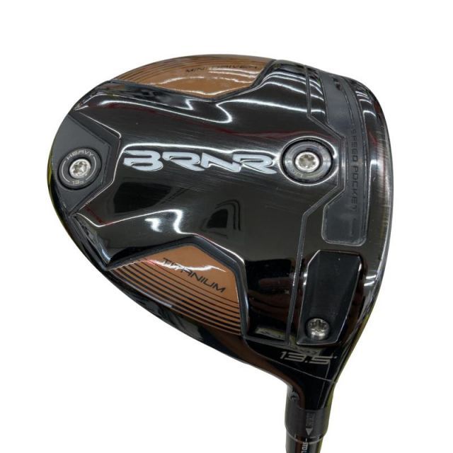 【中古】 テーラーメイド BRNR MINI DRIVER(2024) 11.5° ドライバー DR リシャフト (フレックスその他) メンズ 男性用 右利き 右用 Cランク ゴルフクラブ