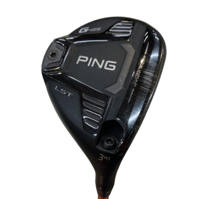 【中古】 ピン G425 LST 3W フェアウェイウッド FW 純正特注シャフト (フレックスX) メンズ 男性用 右利き 右用 Dランク ゴルフクラブ