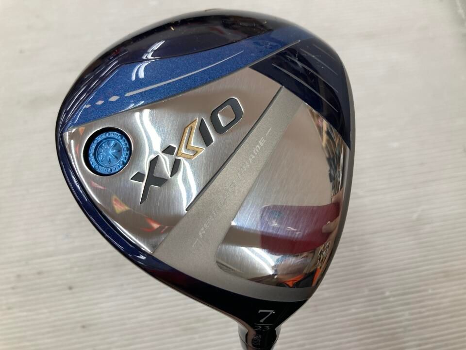 ダンロップ　XXIO 13 LADIES ブルー　23度　MP1300L ブルー　Lフレックス　フェアウェイウッド　中古　ゴルフドゥ！大宮丸ヶ崎店【最短即日発送】