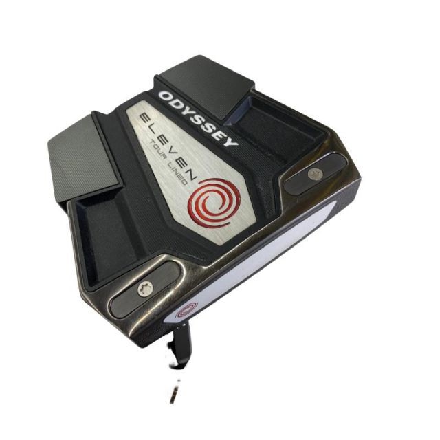 【中古】 オデッセイ ELEVEN S TOUR LINED 34インチ パター PT STROKE LAB (フレックスその他) メンズ 男性用 右利き 右用 Cランク ゴルフクラブ