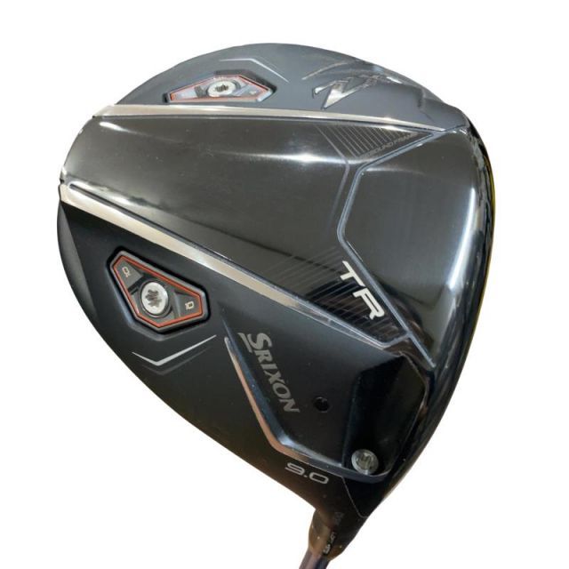 【中古】 ダンロップ SRIXON ZXi TR 9° ドライバー DR VENTUS ZXi 6 (フレックスS) メンズ 男性用 右利き 右用 Bランク ゴルフクラブ
