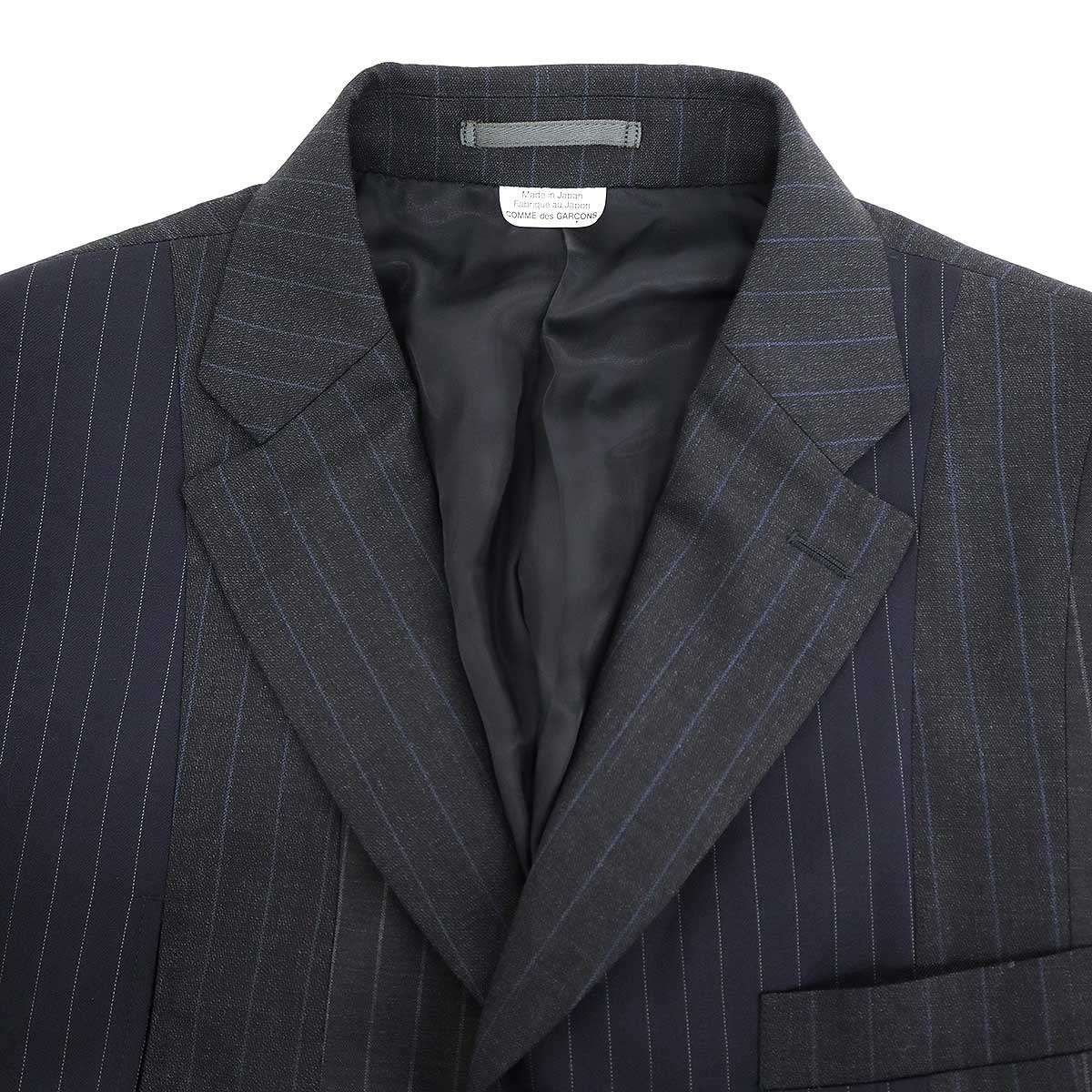 COMME des GARCONS HOMME DEUX コムデギャルソンオムドゥ 26SS パッチ