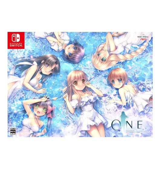 新品未開封 ONE. メモリアルBOX Nintendo Switch版 新品未開封 【Switch】ONE. メモリアルBOX （特典入り） - メルカリ