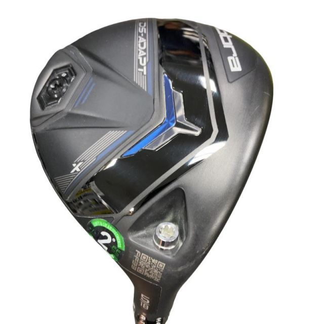 【中古】 コブラ cobra DS-ADAPT X 5W フェアウェイウッド FW SPEEDER NX for Cobra(DS-ADAPT FW) (フレックスS) メンズ 男性用 右利き 右用 Cランク ゴルフクラブ 16,927円