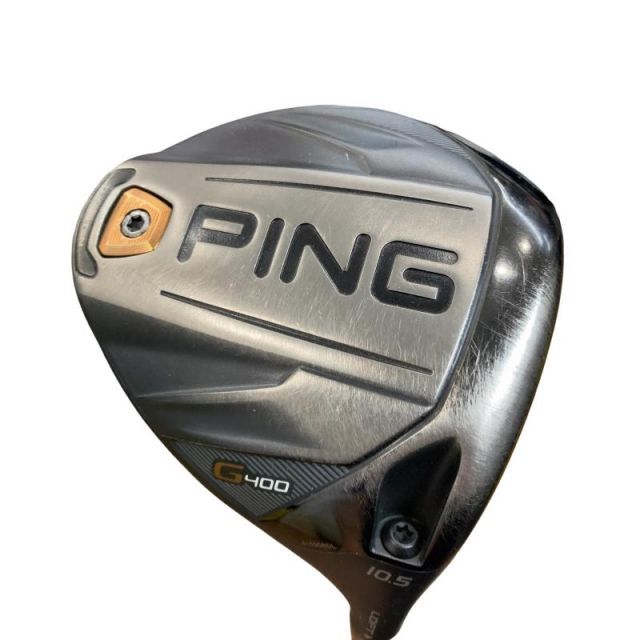 【中古】 ピン G400 10.5° ドライバー DR ALTA J CB(DR) (フレックスR) メンズ 男性用 右利き 右用 Cランク ゴルフクラブ